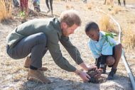 The Duke and Duchess of Sussex Visit South Africa - Source: Getty. (Photo by Dominic Lipinski - Pool /Getty Images)